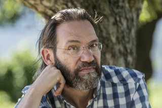 Le Prix du polar romand 2022 a été attribué jeudi soir à Morges à Alain Bagnoud (archives).