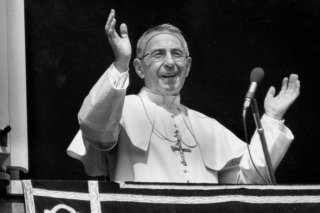 L'ancien pape était connu pour être "amical avec tout le monde".