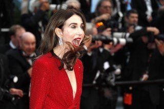 L'actrice française Elsa Zylberstein sera présente à Bienne (archives)