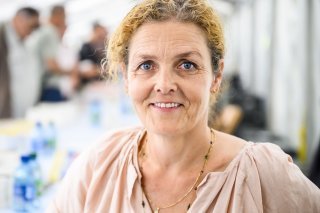 Avec son premier roman "Sa préférée", Sarah Jollien-Fardel a retenu l'attention de plusieurs médias français (archives).