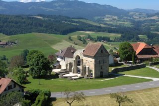 Les ruines du monastère clunisien de Rüeggisberg (BE) ont été restaurées et le musée a été modernisé. L'inauguration se fera le 16 septembre.