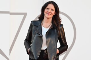 La cinéaste américaine Laura Poitras primée pour son film sur la crise des opiacés aux Etats-Unis.