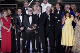 C'est la deuxième fois que "Succession" est élue meilleure série dramatique.