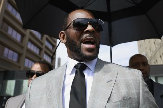 Le musicien R. Kelly est dans le collimateur de la justice depuis plusieurs années (archives).