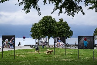Avec 50'000 visiteurs, la biennale Images Vevey n'avait encore jamais attiré autant de monde.