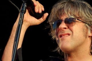 Un album posthume du chanteur belge Arno, "Opex", sort cette semaine. Photo: Arno au Paléo en 2002, où il y reviendra une ultime fois en 2015.