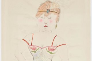 La Suisse devra se doter d'une commission indépendante sur l'art spolié, a décidé le Parlement. Ici, une oeuvre d'Otto Dix issue de la collection controversée Gurlitt (archives).