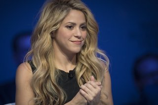 "Je ne dois rien au fisc", affirme Shakira. La star colombienne est accusée par la justice espagnole de fraude fiscale (archives).