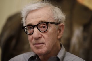 A 86 ans, Woody Allen tourne toujours.