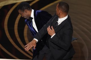 Will Smith fait profil bas depuis la gifle qu'il avait donnée à Chris Rock lors des derniers Oscars (archives).