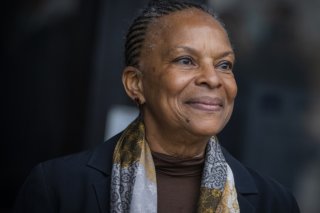 Christiane Taubira, plusieurs fois candidate à la présidentielle française, a fait le déplacement à la Chaux-de-Fonds ce week-end pour participer à Black Helvetia.
