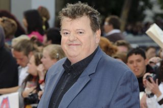 Né en Ecosse, l'acteur était adoré des enfants du monde entier pour son interprétation du gentil, maladroit demi-géant à la barbe très fournie (archives).