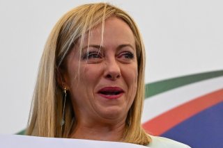 Giorgia Meloni s'est exprimée à l'occasion dimanche du 79e anniversaire de la rafle du ghetto juif de Rome (archives).