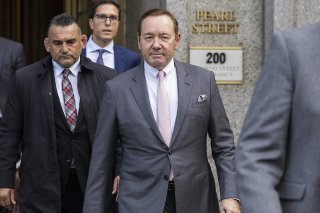 Kevin Spacey doit répondre d'accusations d'agression sexuelle devant une cour de New York (archives).