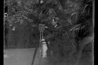 Le Vaudois Lavanchy-Clarke a utilisé le cinématographe inventé par les frères Lumière pour tourner ses films.