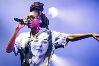 Little Simz a remporté le prix Mercury au détriment de grands favoris comme Harry Styles (archives).