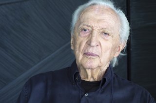 Le peintre français Pierre Soulages est décédé à 102 ans (archives).