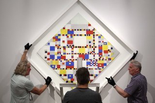 Piet Mondrian est mondialement connu notamment pour sa toile "Victory Boogie Woogie", considérée comme l'une des oeuvres les plus importantes du 20e siècle.