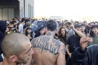 Pas plus tard que lundi, la police italienne a démantelé une rave-party qui se déroulait depuis samedi dans un entrepôt abandonné à Modène.
