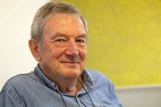 Le chanteur vaudois Michel Bühler est décédé subitement lundi à l'âge de 77 ans (archives).