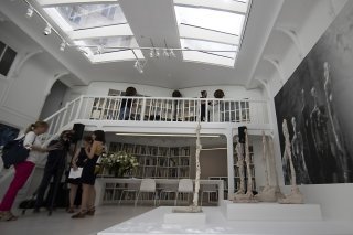 L'institut Giacometti, situé dans le XIVe arrondissement, restera en place mais "ses activités seront repensées" (archives).