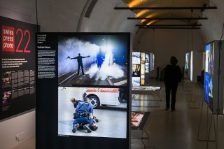 Les images primées sont à découvrir au Château de Prangins (VD).