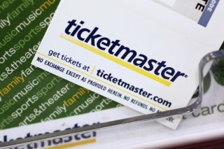 Ticketmaster est dans le viseur d'élus américains, qui dénoncent un "monopole hors de contrôle" (archives).