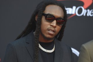 Takeoff a été tué dans un bowling à Houston (archives).