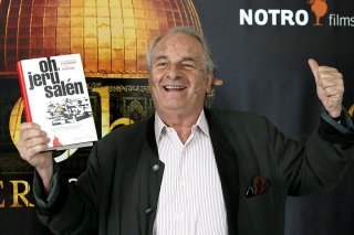 Dominique Lapierre a vendu, avec son "frère de plume" Larry Collins, quelque 50 millions d'exemplaires de leurs six romans (archives).