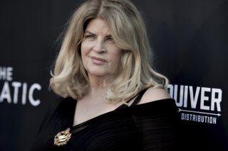Kirstie Alley s'était fait connaître pour son rôle de Rebecca Howe dans la série "Cheers" de NBC, sur la vie des habitués d'un bar de Boston.