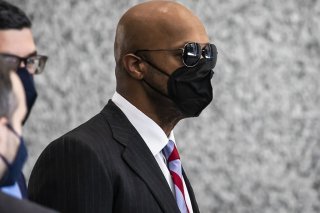 L'album pirate est sorti alors que le chanteur R. Kelly est actuellement incarcéré (archives).