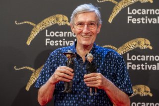 Le réalisateur Alain Ughetto avait présenté son film au festival de Locarno (archives).