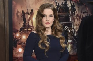Lisa Marie Presley est l'enfant unique d'Elvis (archives).