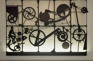 Le Musée Tinguely a acquis la machine "Eloge de la folie" de Jean Tinguely et la présentera au public dès le 8 février.