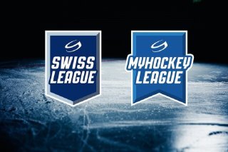 Swiss League et MyHockey League