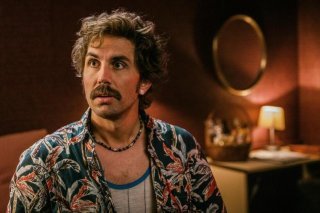 Le Valaisan David Constantin est l'acteur principal, mais aussi le coréalisateur de la série "Tschugger".