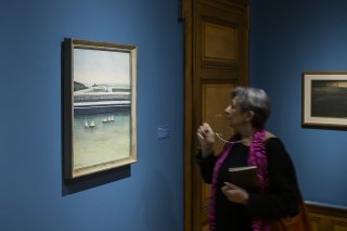 La mer est l'un des sujets de prédilection de l'artiste belge Léon Spilliaert.