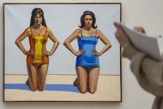 La Fondation Beyeler consacre une rétrospective à l'artiste américain Wayne Thiebaud.