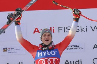 "C'est certainement l'une de mes victoires les plus spéciales", a expliqué Odermatt