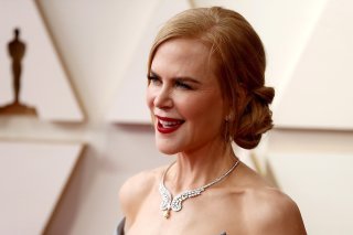 Nicole Kidman figurera au casting de la future série, dont elle sera aussi une des coproductrices exécutives (archives).