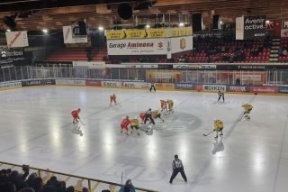 HC Sierre-Langenthal
