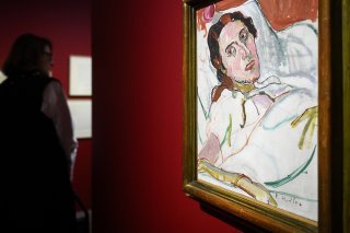 L'exposition retrace l'histoire d'amour de Ferdinand Hodler et Valentine Godé-Darel, depuis leur rencontre jusqu'à la maladie et la mort de cette dernière, à Vevey en 1915.