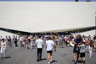 Les deux nouveaux musées du site Plateforme 10 à Lausanne, le mudac et Photo Elysée, ont attiré du monde depuis leur inauguration en juin dernier. L'affluence est aussi bonne pour le MCBA voisin.