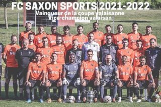 FC Saxon Sports