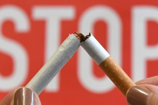 Arrêter de fumer est l'une des principales résolutions de nouvelle année