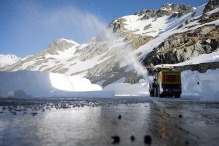 Col du Grand Saint-Bernard