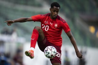 Edimilson Fernandes