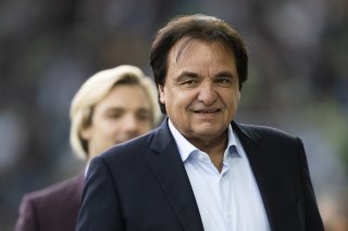 Christian Constantin