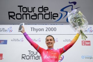 Tour de Romandie féminin