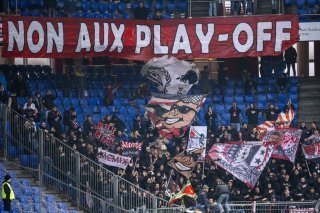 A l'image des fans du FC Sion, de nombreux groupes de supporters étaient contre la nouvelle formule de championnat